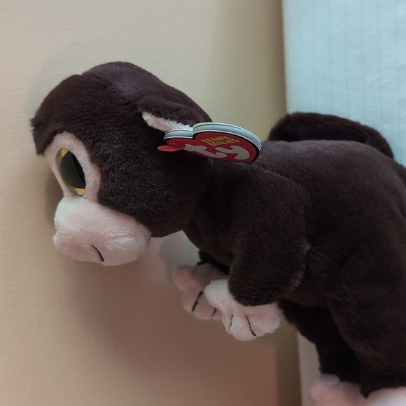 NWT Ty Beanie Bellies Matteo - Picture 3 of 11